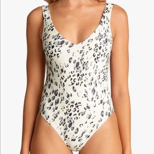 Boys And Arrows- Bonnie One Piece- Pounce